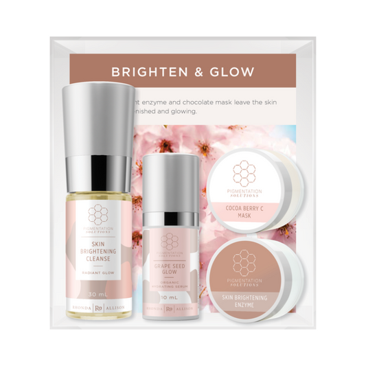 Brighten & Glow Facial Kit