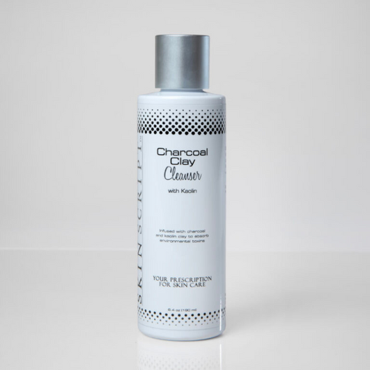 Charcoal Clay Cleanser